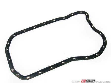 ES#1848 - 021103609B - Oil Pan Gasket - A must when installing a new oil pan - Victor Reinz - Volkswagen