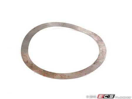 ES#43147 - 23221224376 - 6-SHIM - Genuine BMW - BMW