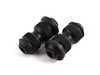 ES#1892314 - 33329061945 - Trailing Arm Bushings - Pair - One pair per side required - 30mm - Sachs - BMW