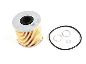 ES#514114 - 077198563 - Oil Filter Kit - Priced Each - Includes related gaskets - Mann - Audi