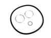 ES#514114 - 077198563 - Oil Filter Kit - Priced Each - Includes related gaskets - Mann - Audi