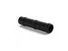 ES#35404 - 13727513325 - Connection Piece - Priced Each - (NO LONGER AVAILABLE) - For the connection of the rubber intake boot to the inlet hose - Genuine MINI - 