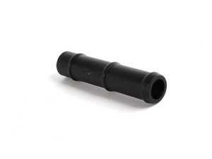 ES#35404 - 13727513325 - Connection Piece - Priced Each - (NO LONGER AVAILABLE) - For the connection of the rubber intake boot to the inlet hose - Genuine MINI - 