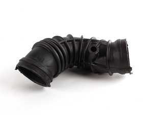 ES#35384 - 13721491743 - Rubber Intake Boot - Connects from past the airbox to the throttle body - Genuine MINI - MINI