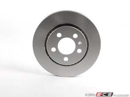 ES#1905736 - 8N0615601B - Brake Disc - 256x22 - Meyle - 