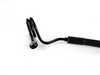 ES#441598 - 8E1422893DF - Power Steering Pressure Hose - Connects the power steering pump to the steering rack  - Genuine Volkswagen Audi - Audi