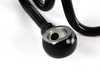 ES#441598 - 8E1422893DF - Power Steering Pressure Hose - Connects the power steering pump to the steering rack  - Genuine Volkswagen Audi - Audi