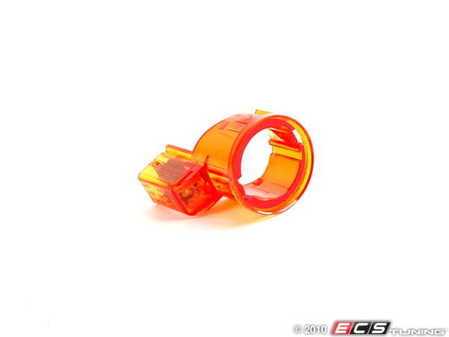ES#432787 - 8D0919343 - Illuminated Retaining Clip - Holds the cigarette lighter in place - Genuine Volkswagen Audi - Audi