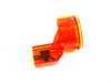 ES#432787 - 8D0919343 - Illuminated Retaining Clip - Holds the cigarette lighter in place - Genuine Volkswagen Audi - Audi
