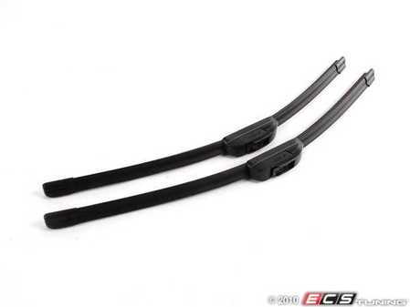 ES#253060 - 421a420b - Bosch Wiper Blade Set - Icon - The latest wiper technology from Bosch - Bosch - BMW