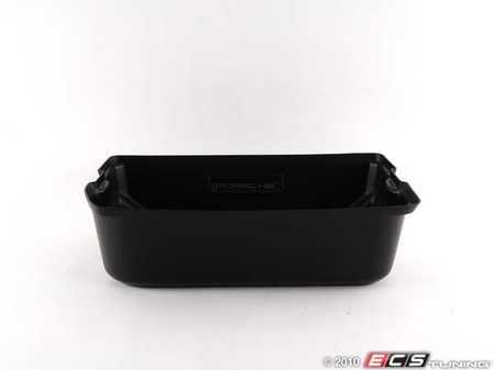 ES#1497031 - 99704400004 - High Sided Luggage Compartment Cargo Liner - Front Trunk Luggage Container - Genuine Porsche - Porsche