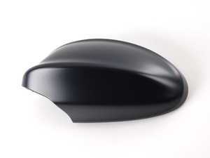 ES#83770 - 51167135097 - E90 Mirror Cover - Left - Primed and ready for paint - Genuine BMW - BMW