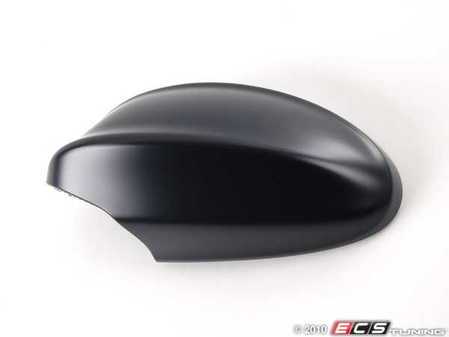ES#83770 - 51167135097 - E90 Mirror Cover - Left - Primed and ready for paint - Genuine BMW - BMW