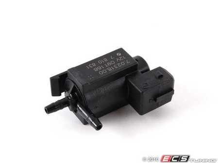 ES#254257 - 11747810831 - Vacuum Control Valve - Used in emissions and noise reduction systems - Genuine BMW - BMW MINI
