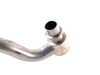 ES#38981 - 17227565937 - E63 Oil Cooler Feed Line - Feed line for the oil cooler - Genuine BMW - BMW