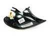 ES#11252 - 63137165859 - Front Turn Signal Assembly - Left - Smoke ring around a amber center side marker - Genuine BMW - BMW