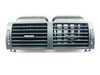 ES#178770 - 64228361895 - Dashboard Fresh Air Vent - Center - This center mounted vent is the main air vent in the dashboard - Genuine BMW - BMW