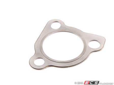 ES#279605 - 06A253039E - Turbocharger Gasket - Seals the turbocharger to the exhaust manifold - Genuine Volkswagen Audi - Audi Volkswagen