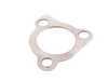 ES#279605 - 06A253039E - Turbocharger Gasket - Seals the turbocharger to the exhaust manifold - Genuine Volkswagen Audi - Audi Volkswagen
