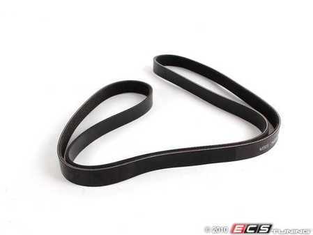 ES#252185 - 6pk-1765 - Multi Rib Belt - Runs the alternator, A/C compressor, and supercharger - Bando - Volkswagen