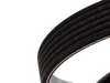 ES#252185 - 6pk-1765 - Multi Rib Belt - Runs the alternator, A/C compressor, and supercharger - Bando - Volkswagen