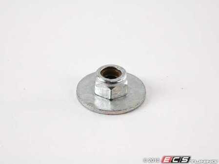 ES#17001 - 07147155614 - HEX NUT - Genuine BMW - BMW MINI