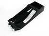 ES#86862 - 51168218305 - Center Console - Schwarz - E46 - For models with armrest - Genuine BMW - BMW