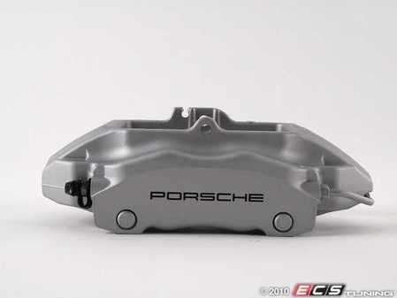 ES#1485494 - 99635142522 - Front Brake Caliper - Left side fitment - Genuine Porsche - Porsche