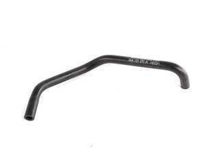 ES#279377 - 06A131371T - Vacuum Hose - Located in front of the fuel rail - Genuine Volkswagen Audi - Volkswagen