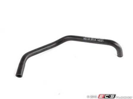 ES#279377 - 06A131371T - Vacuum Hose - Located in front of the fuel rail - Genuine Volkswagen Audi - Volkswagen