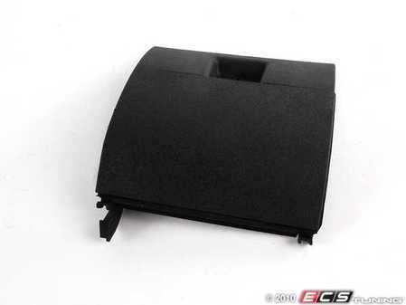 ES#127710 - 51711931878 - E28 Lower bumper cover - right - Located at the bottom of the front bumper - Genuine BMW - BMW