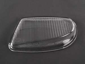 ES#1706202 - 1708260990 - Fog Lamp Lens - Left Side - Genuine Mercedes Benz - Mercedes Benz