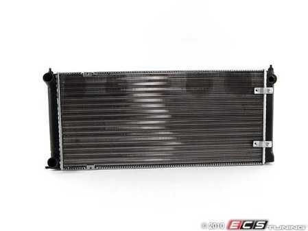 ES#240425 - 191121251C - Radiator - 675mm - For vehicles with or without air conditioning - Mahle-Behr - Volkswagen
