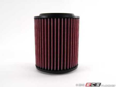 ES#8126 - e-0775 - K&N Performance Air Filter - Drop in replacement for your vehicle from the experts - K&N - Audi