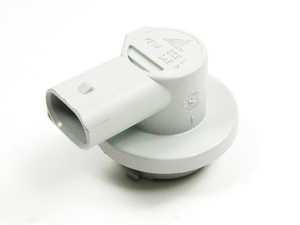 ES#173549 - 63136914121 - E46 Turn Signal Socket - Left - Front indicator lamp bulb socket - Genuine BMW - BMW