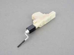 ES#92599 - 51261385119 - E30 Fuel Filler Door Actuator - Replace your failed actuator - Genuine BMW - BMW