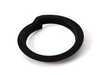 ES#1979919 - 31331128523 - Upper Spring Pad - Priced Each - Used between spring plate and spring - Lemforder - BMW MINI