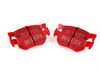 ES#520379 - DP31577C - Rear RedStuff Performance Brake Pad Set - (NO LONGER AVAILABLE) - A high performance street pad, featuring Kevlar technology - EBC - 