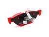 ES#520379 - DP31577C - Rear RedStuff Performance Brake Pad Set - (NO LONGER AVAILABLE) - A high performance street pad, featuring Kevlar technology - EBC - 