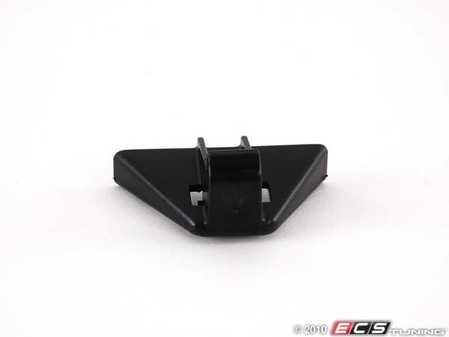 ES#438845 - 8E0862290C - Protective Cap - Located on the fuel door - Genuine Volkswagen Audi - Audi