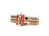 ES#251560 - 0000900110 - Fuel Pump Check Valve - Includes all new crush washers needed for installation - Bosch - Audi Volkswagen Mercedes Benz Porsche