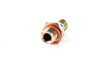 ES#251560 - 0000900110 - Fuel Pump Check Valve - Includes all new crush washers needed for installation - Bosch - Audi Volkswagen Mercedes Benz Porsche