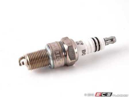ES#1884265 - W8DC-6 - Spark Plugs - Set Of Six - Supersceded to WR8DC+ - Bosch - BMW