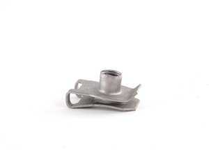 ES#469600 - N90327504 - SPEED NUT - Genuine Volkswagen Audi - 