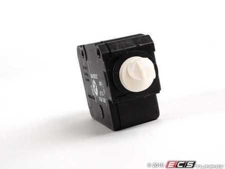 ES#2612027 - 67118361140 - Trunk Lid Actuator - A vital component in the trunk release system - Genuine BMW - BMW