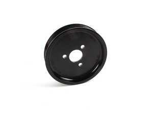 ES#55371 - 32421740858 - Plastic Power Steering Pulley - Pulley only, pump not included - Genuine BMW - BMW