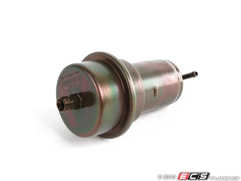 Bosch Fuel Pressure Accumulator 0438170039 - Sheet Steel Length 139mm - View #4