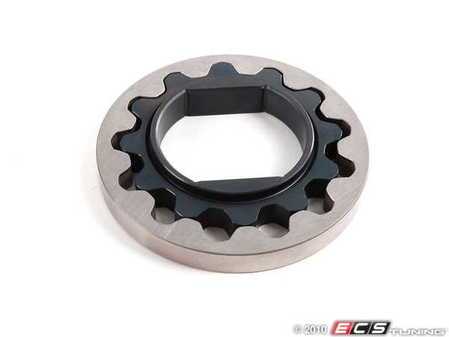 ES#19277 - 11141714611 - Oil Pump Rotor Set - Oil pressure is created with this gear set - Genuine BMW - BMW