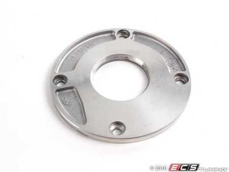 ES#19278 - 11141714613 - Oil Pump Cover - Used to cover the oil pump rotor - Genuine BMW - BMW