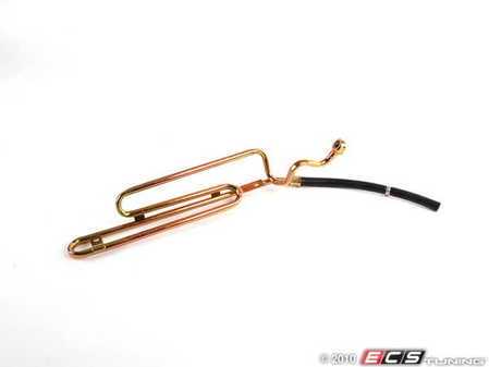 ES#54819 - 32412228284 - Power Steering Cooler - Factory direct replacement. - Genuine BMW - BMW